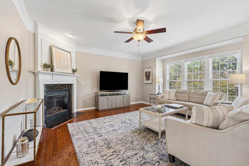 3363 Cumberland Club Drive Atlanta GA 30339