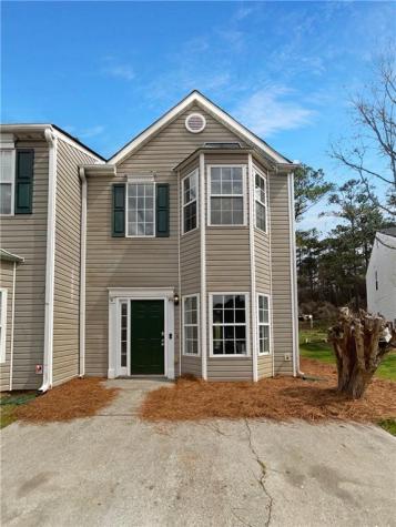 45 Hampton Drive Cartersville GA 30121