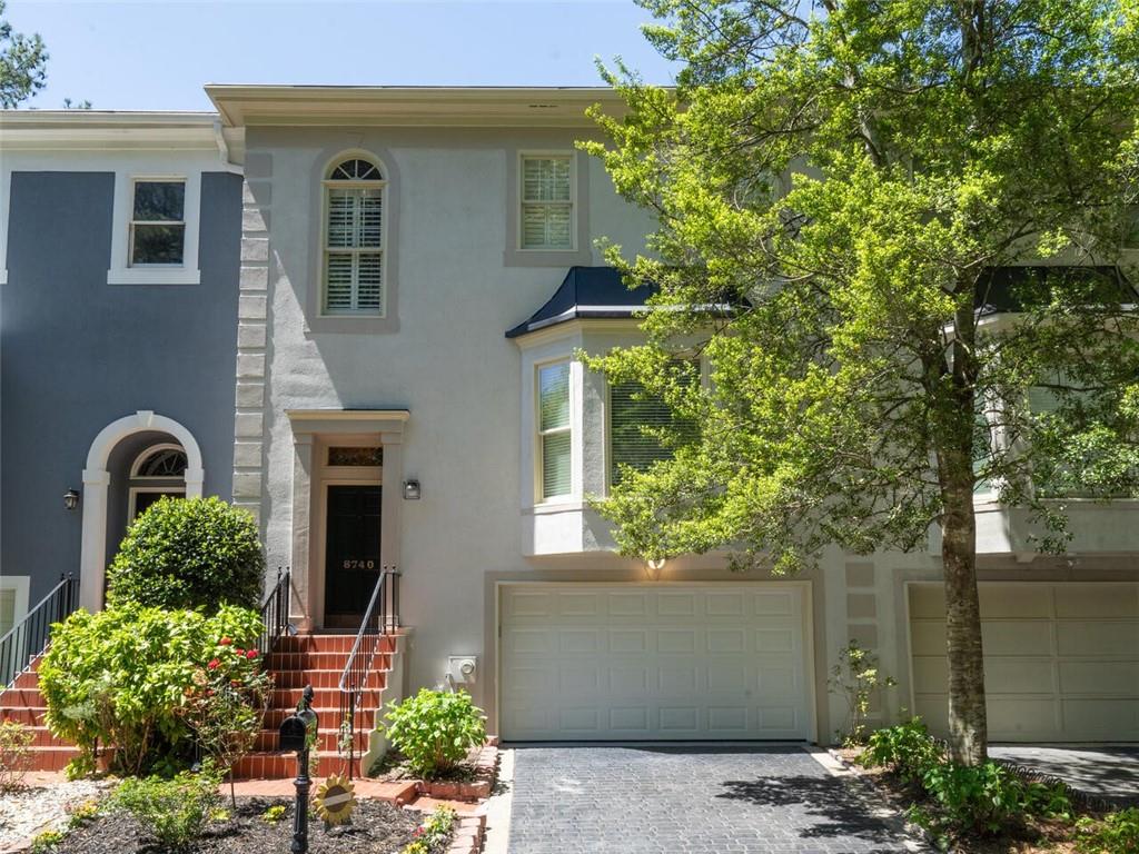 8740 Niblic Drive Alpharetta GA 30022