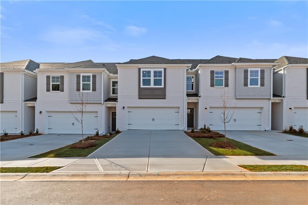 256 Sanctuary Drive Mcdonough GA 30253