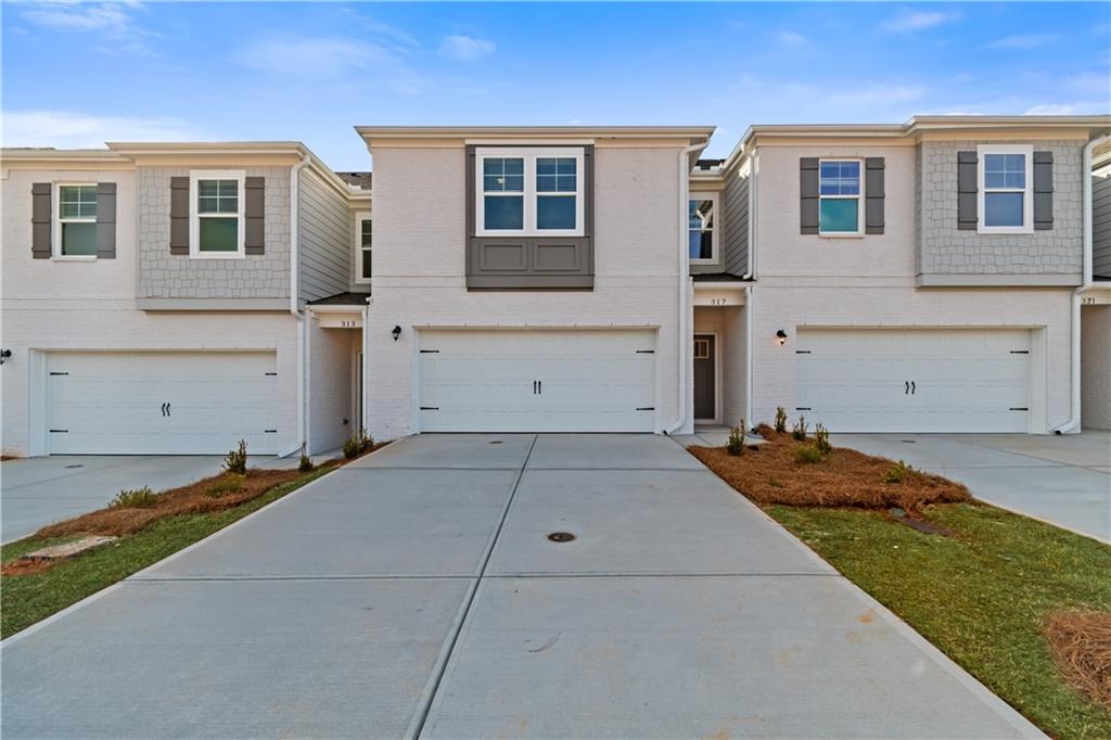 256 Sanctuary Drive Mcdonough GA 30253