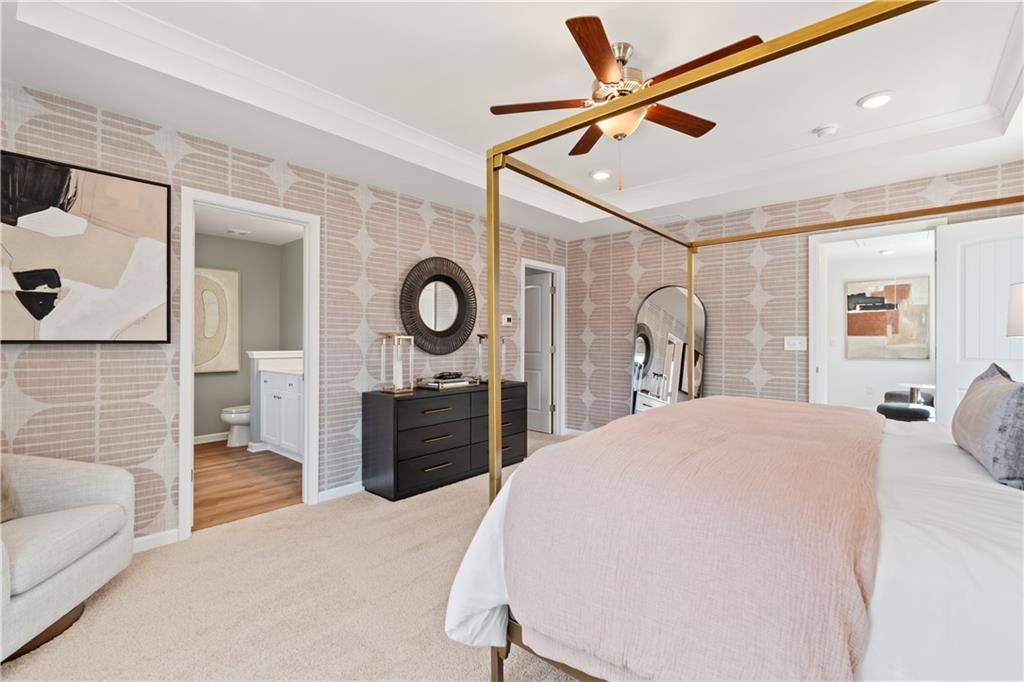 256 Sanctuary Drive Mcdonough GA 30253