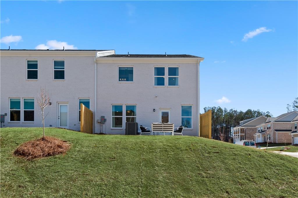 256 Sanctuary Drive Mcdonough GA 30253