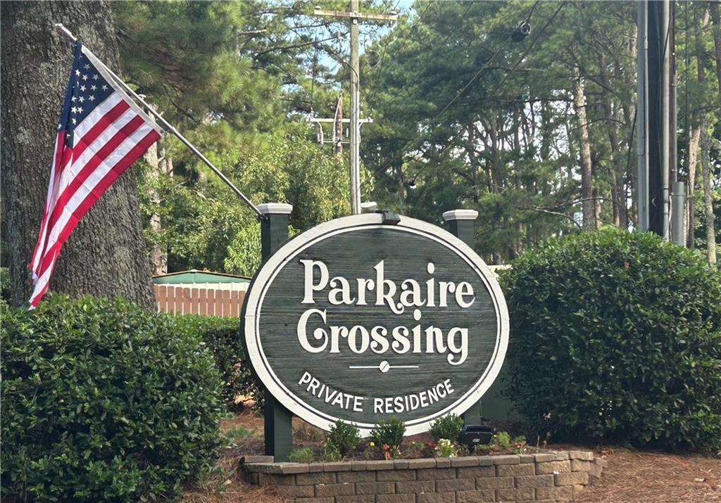 1702 Parkaire Crossing Marietta GA 30068