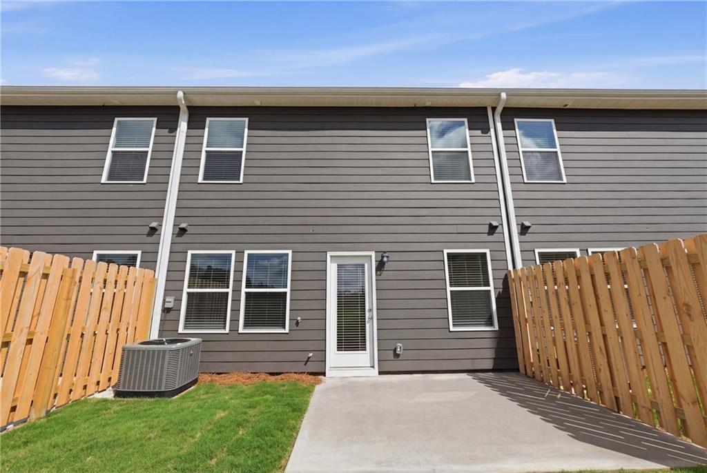 236 Norchester Avenue Hogansville GA 30230