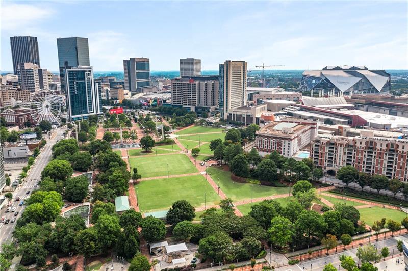 285 Centennial Olympic Park Drive Nw Atlanta GA 30313