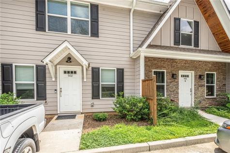 502 Wimpy Mill Road Dahlonega GA 30533