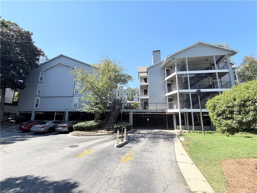 322 Granville Court Atlanta GA 30328