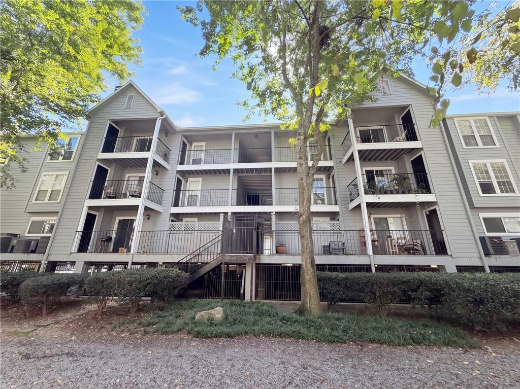 322 Granville Court Atlanta GA 30328