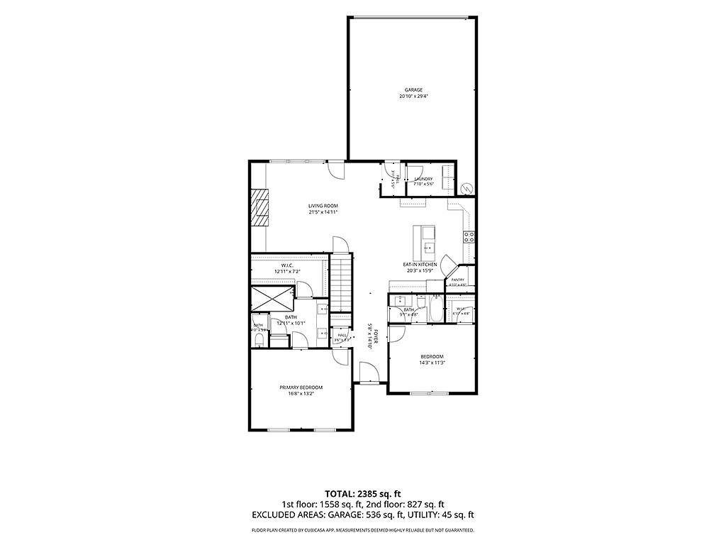 122 Arrowridge Waleska GA 30183