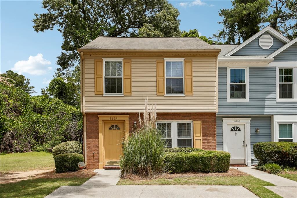 2869 Dresden Square Drive Atlanta GA 30341
