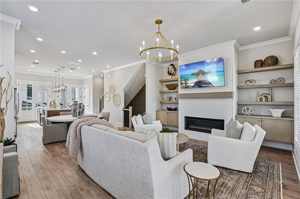 345 Crimson Pine Alley Alpharetta GA 30009