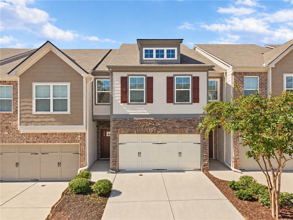 2178 Flying Spur Drive Stonecrest GA 30035