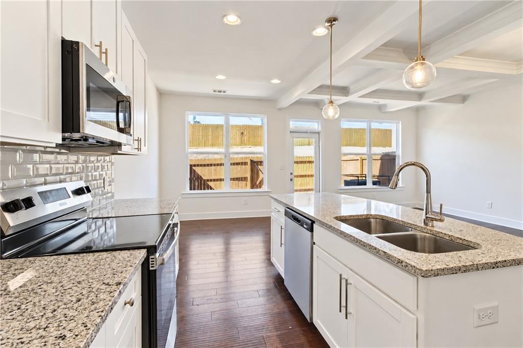2178 Flying Spur Drive Stonecrest GA 30035