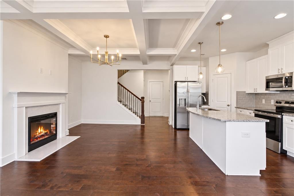 2178 Flying Spur Drive Stonecrest GA 30035