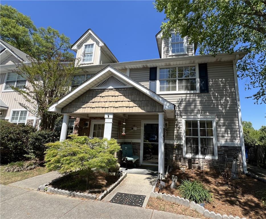 208 Park Street Dallas GA 30132