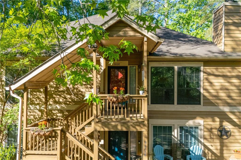 3028 Steeplechase Drive Alpharetta GA 30004