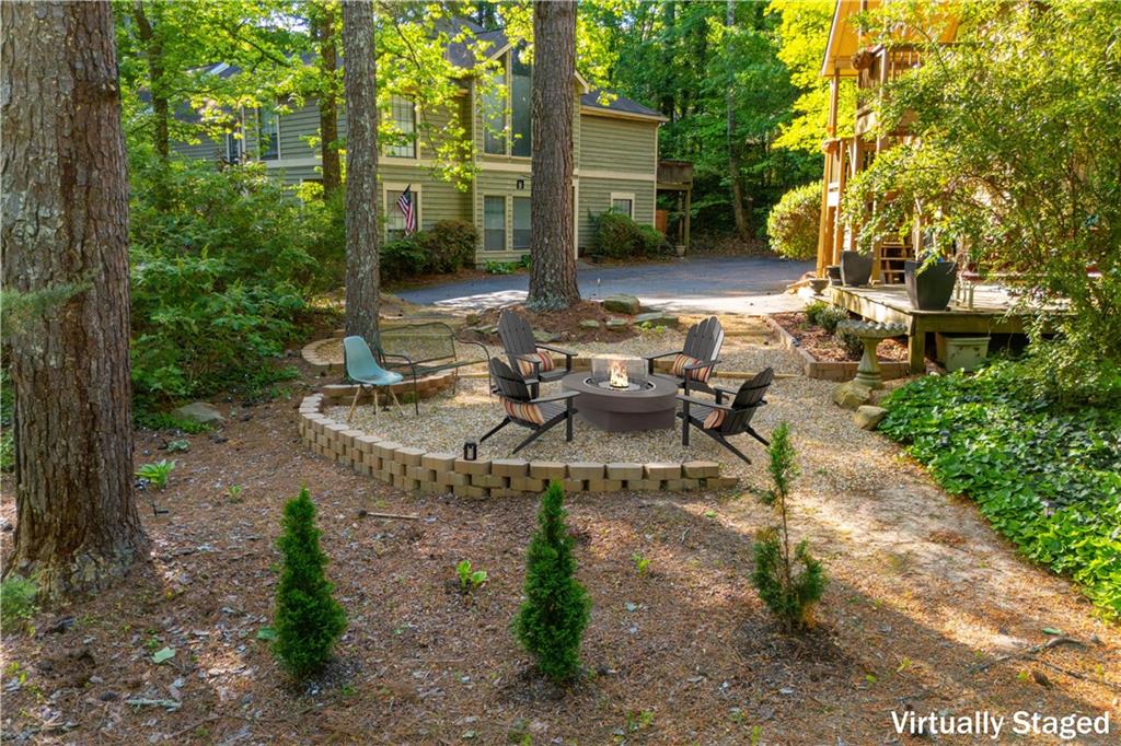 3028 Steeplechase Drive Alpharetta GA 30004