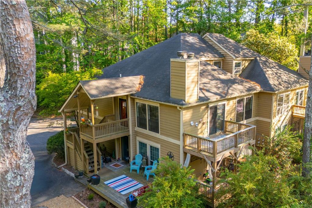3028 Steeplechase Drive Alpharetta GA 30004