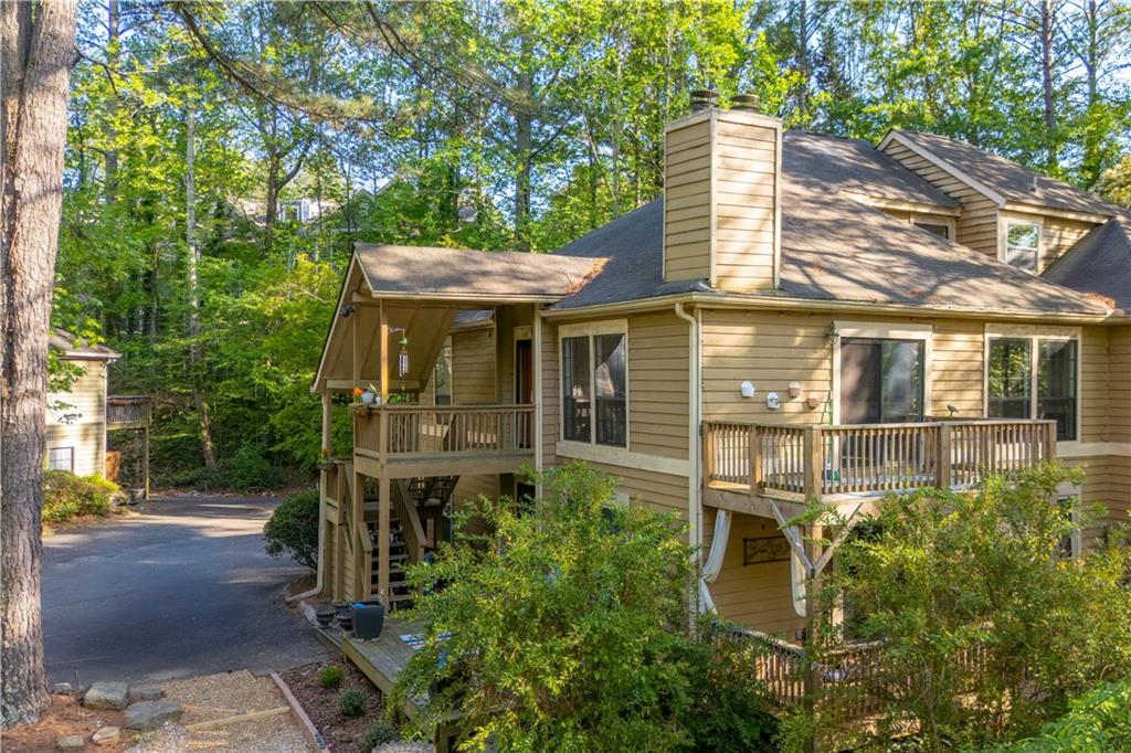 3028 Steeplechase Drive Alpharetta GA 30004