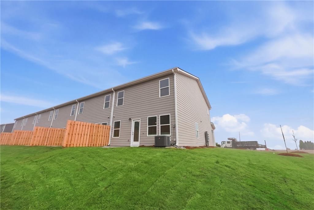238 Norchester Avenue Hogansville GA 30230