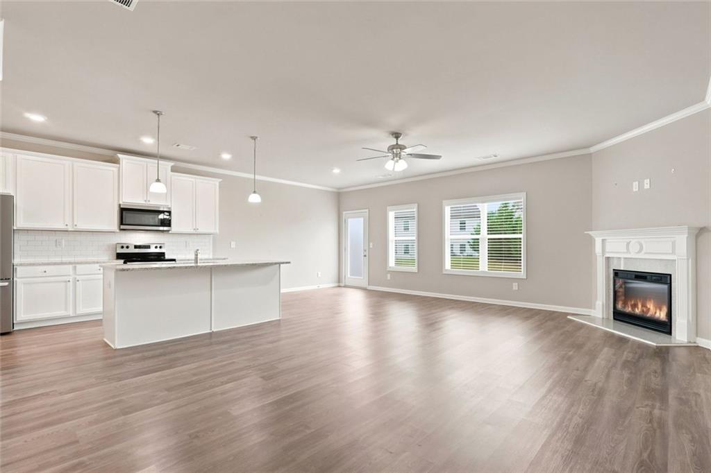 5052 Silver Fox Road Oakwood GA 30566