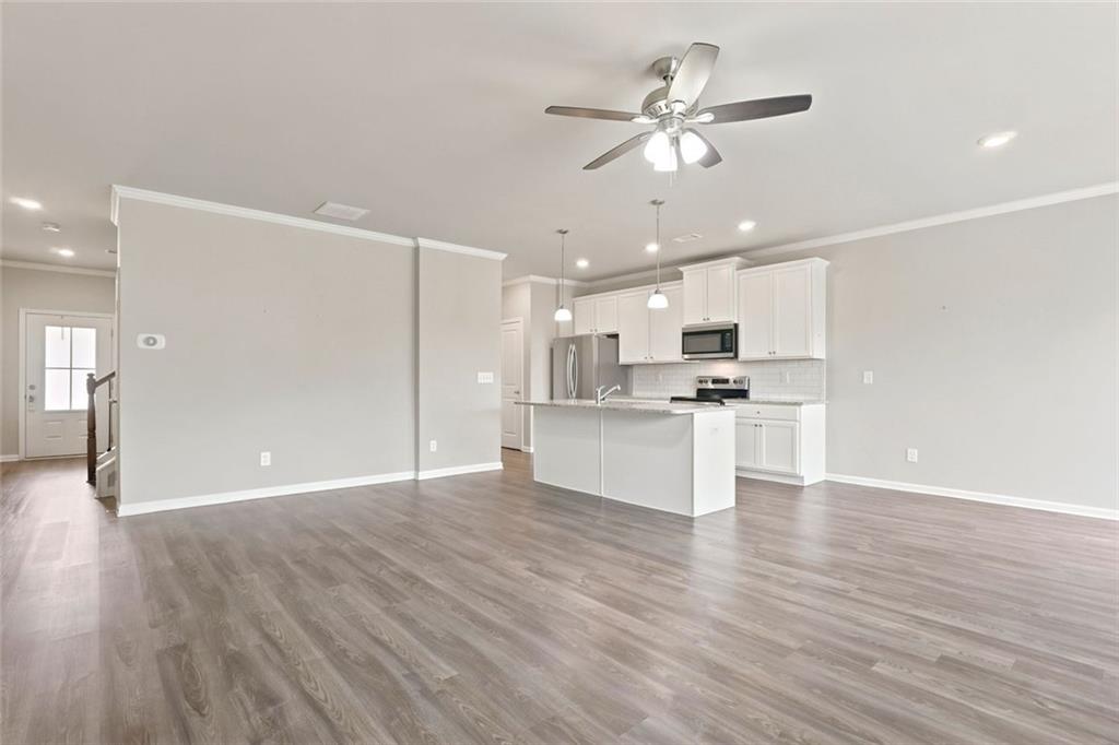 5052 Silver Fox Road Oakwood GA 30566