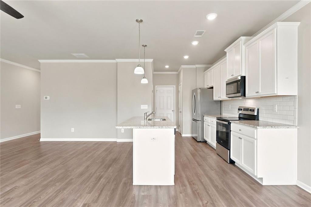 5052 Silver Fox Road Oakwood GA 30566