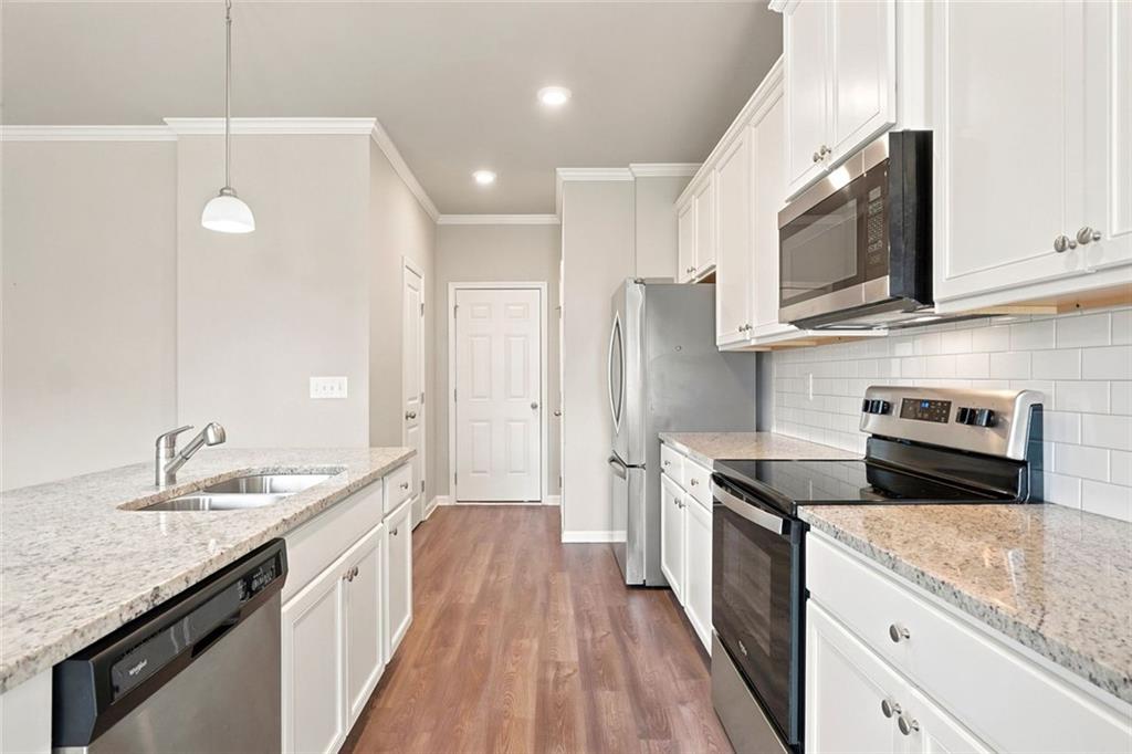 5052 Silver Fox Road Oakwood GA 30566