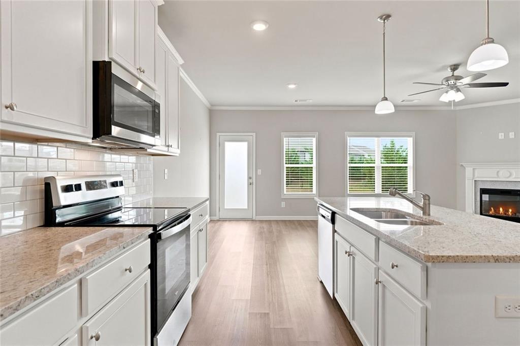 5052 Silver Fox Road Oakwood GA 30566
