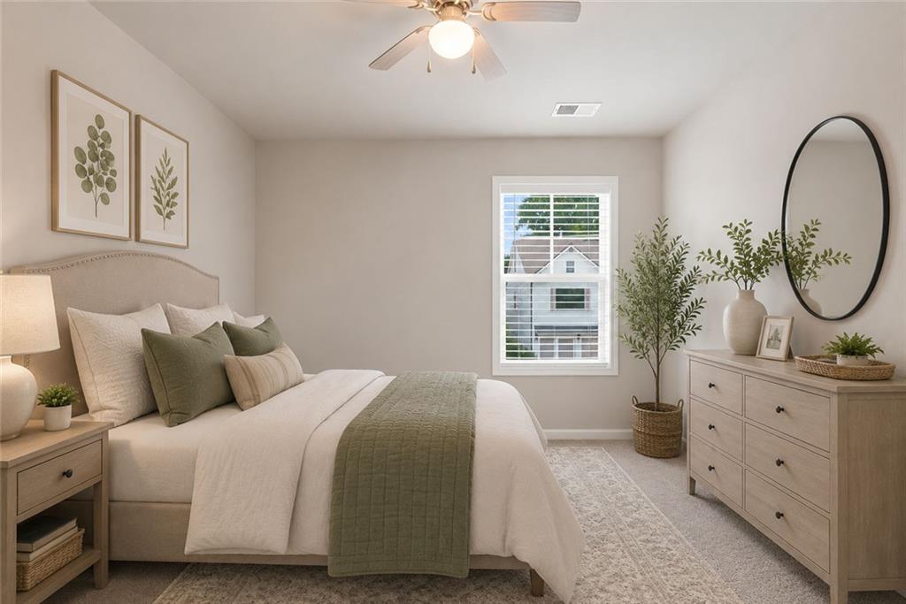 5052 Silver Fox Road Oakwood GA 30566