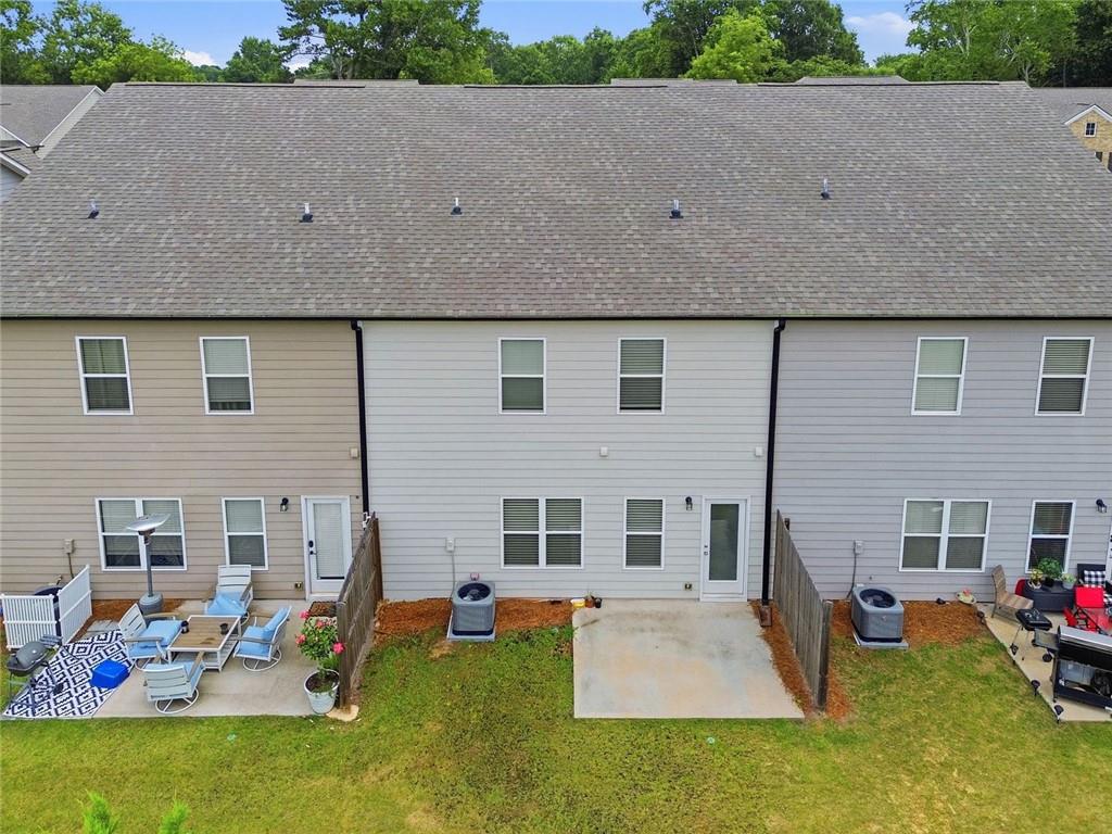 5052 Silver Fox Road Oakwood GA 30566