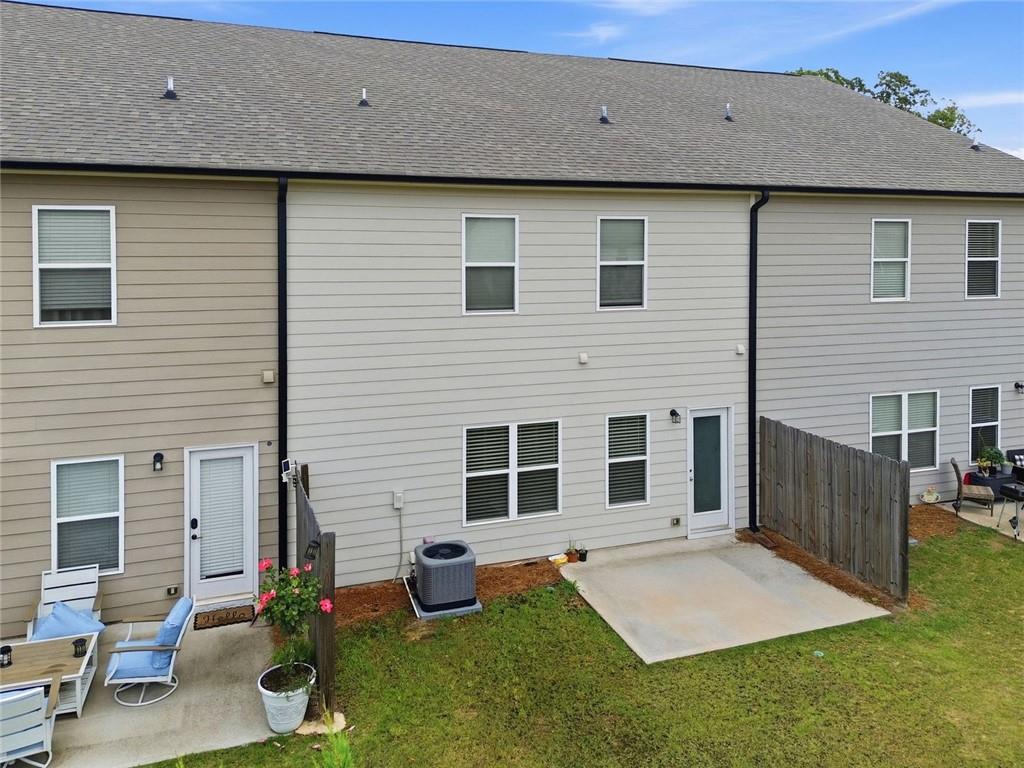 5052 Silver Fox Road Oakwood GA 30566