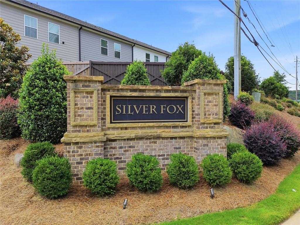 5052 Silver Fox Road Oakwood GA 30566