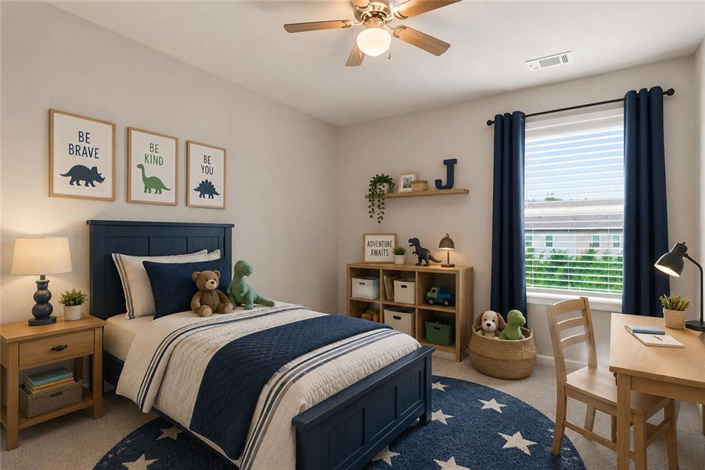 5052 Silver Fox Road Oakwood GA 30566