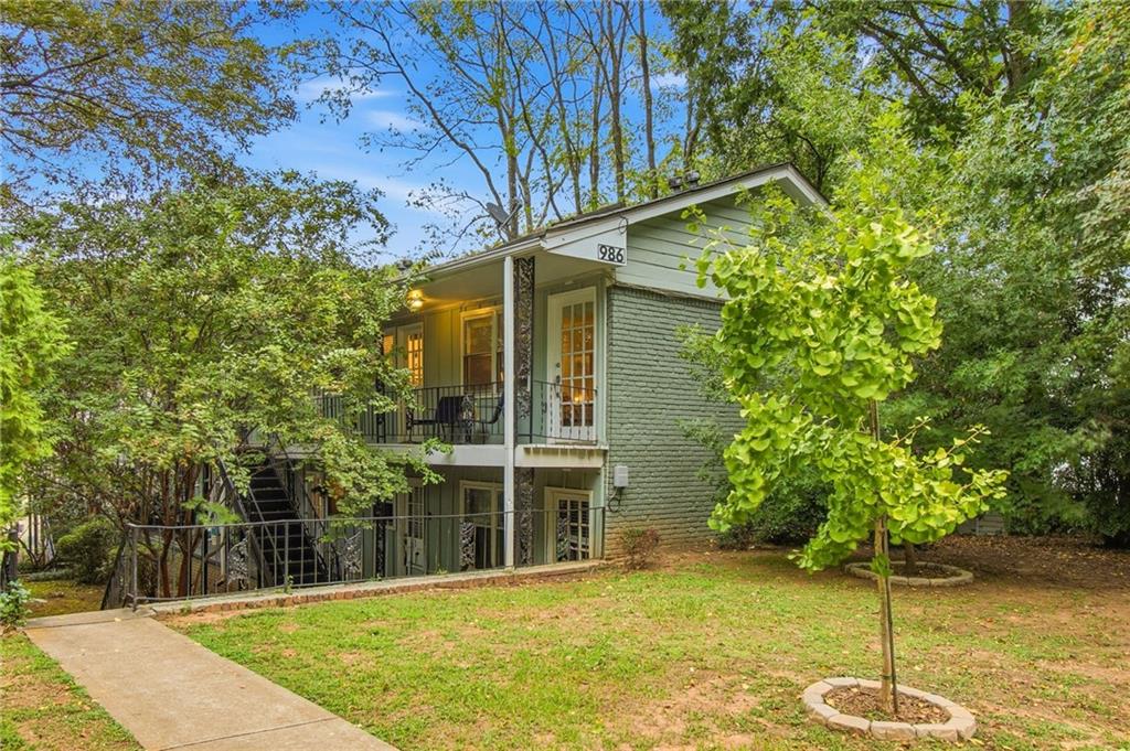 986 Greenwood Avenue NE Atlanta GA 30306