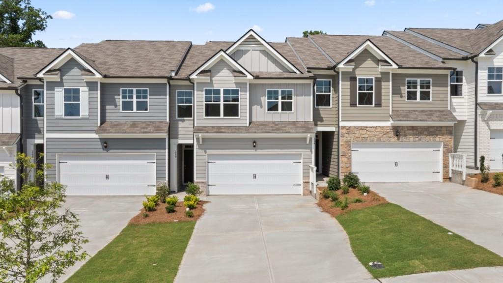 260 Deerberry Drive Jasper GA 30143