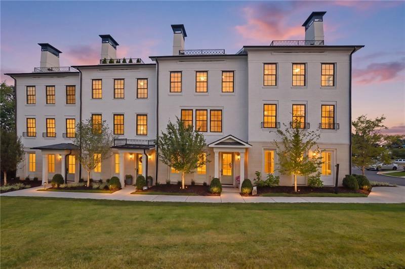 635 Mayfair Court Alpharetta GA 30009