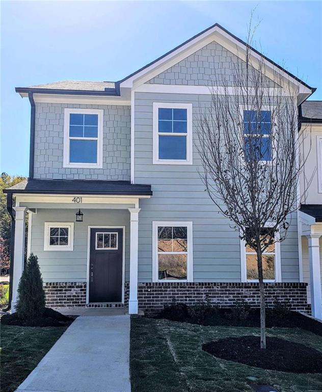 401 Whitehorse Way Conyers GA 30094