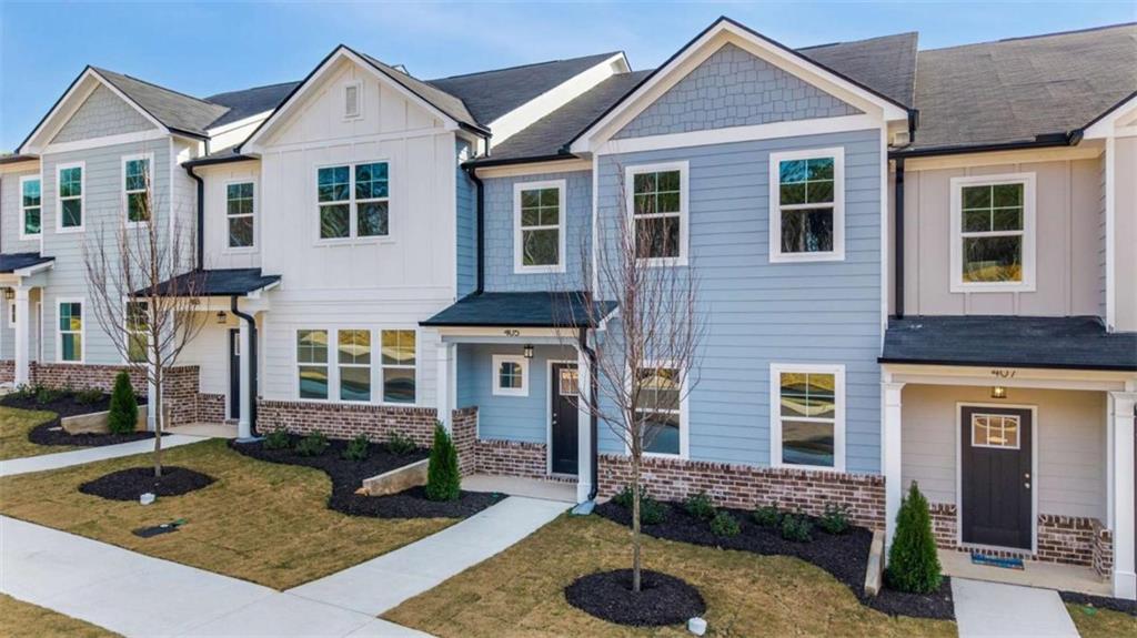 401 Whitehorse Way Conyers GA 30094
