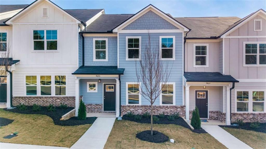 401 Whitehorse Way Conyers GA 30094