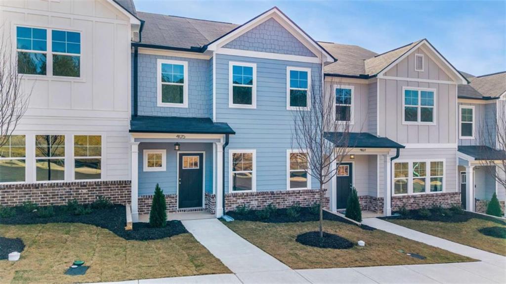 401 Whitehorse Way Conyers GA 30094