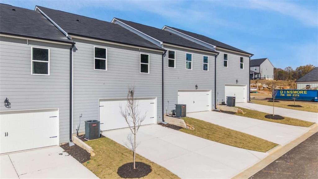 401 Whitehorse Way Conyers GA 30094