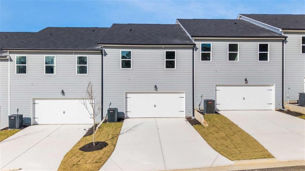 401 Whitehorse Way Conyers GA 30094