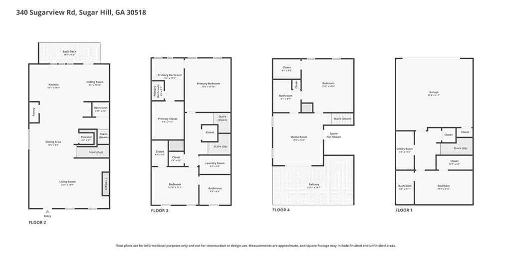 340 Sugarview Road Sugar Hill GA 30518