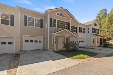 106 Pointe Circle Dahlonega GA 30533