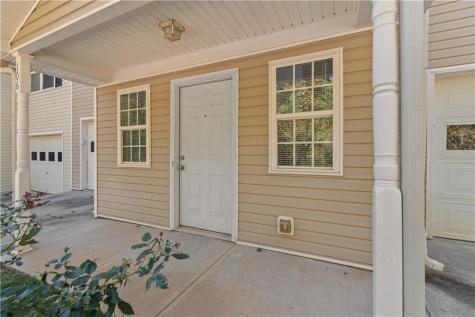 106 Pointe Circle Dahlonega GA 30533