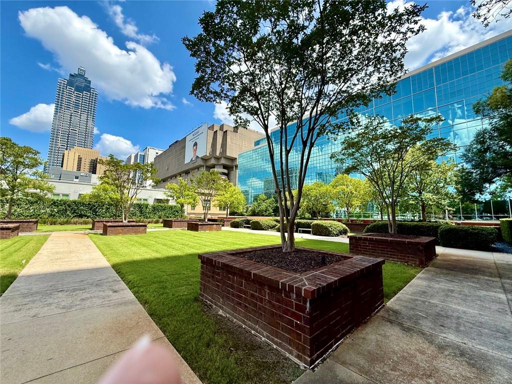 285 Centennial Olympic Park Drive NW Atlanta GA 30313