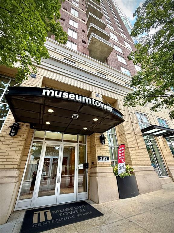 285 Centennial Olympic Park Drive NW Atlanta GA 30313