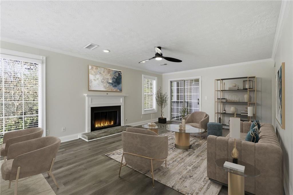 402 SE Countryside Place SE Smyrna GA 30080
